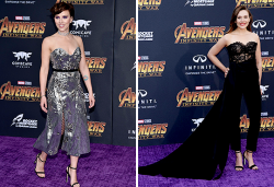 mcucentral:Ladies of MCU at the premiere