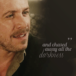 sassmills:outlaw queen meme: [5/6] quotes“you brought light into my life and chased away all t
