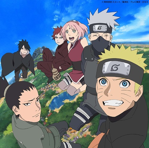 naruhina-subarashi:    Anly - Kara no Kokoro  