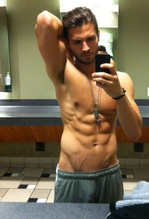 Male Public Nudity