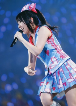 animage:  水樹奈々