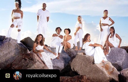 A celebration of natural beauty and hair!!! @royalcoilsexpo ...Join us Sunday June 10th, 2018 for th