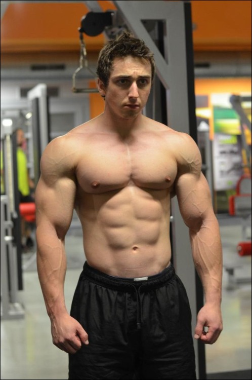 muscleorlando:  Repost