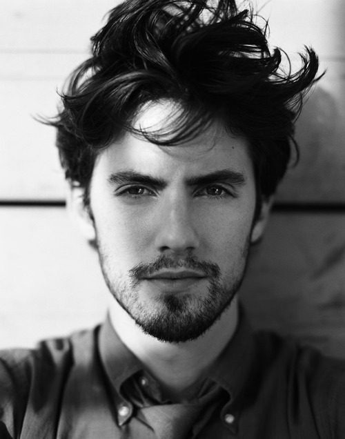 itsblasttothepast:  My Crushes (31/?): Milo Ventimiglia. 