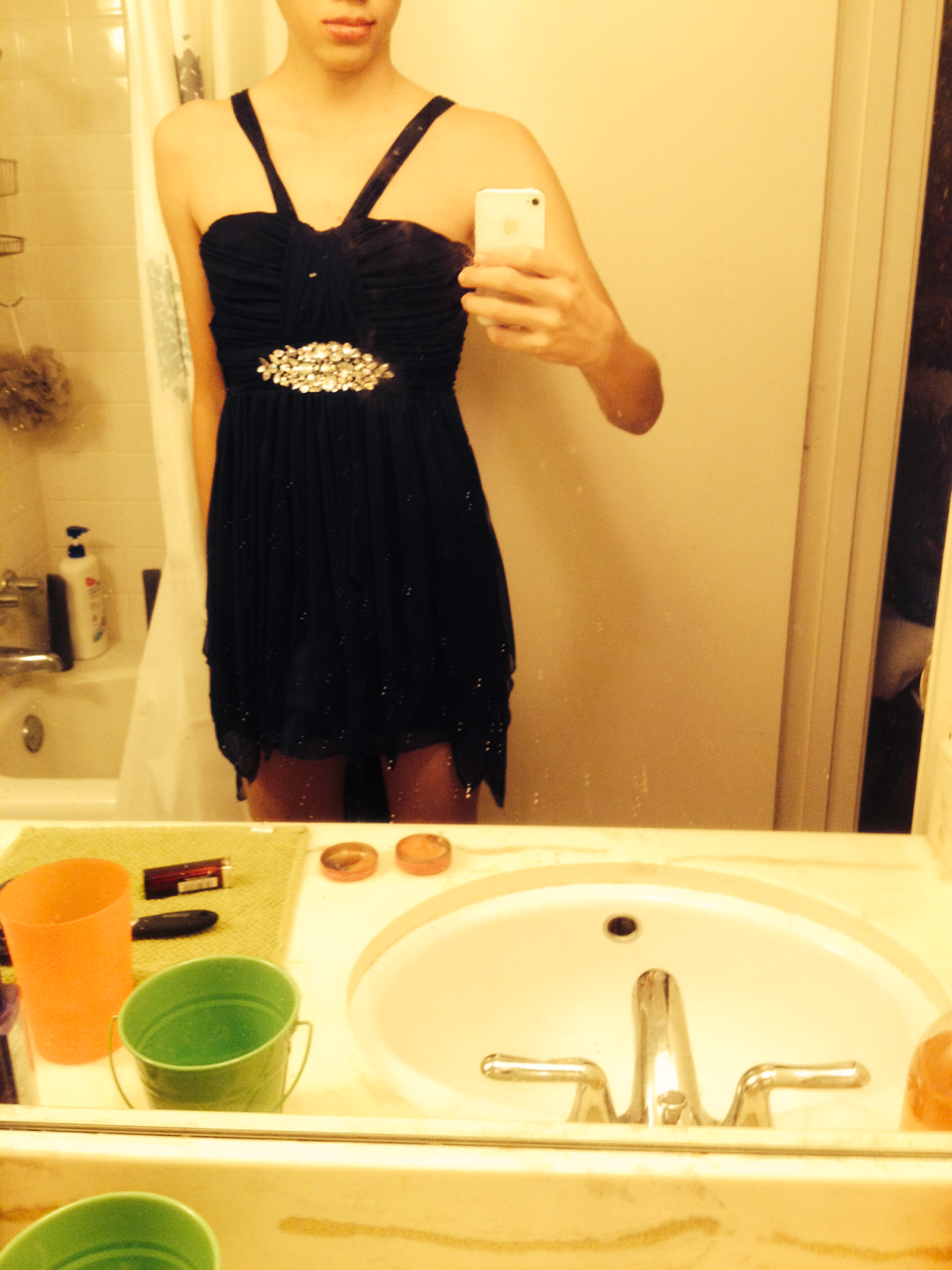 portablebagel:  I also like to dress fancy :P