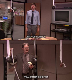 dwight-schrutes:iconic