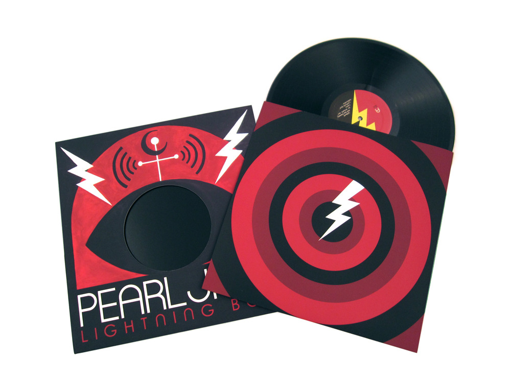 Pearl Jam - Lightning Bolt (180G Vinyl LP) - Music Direct