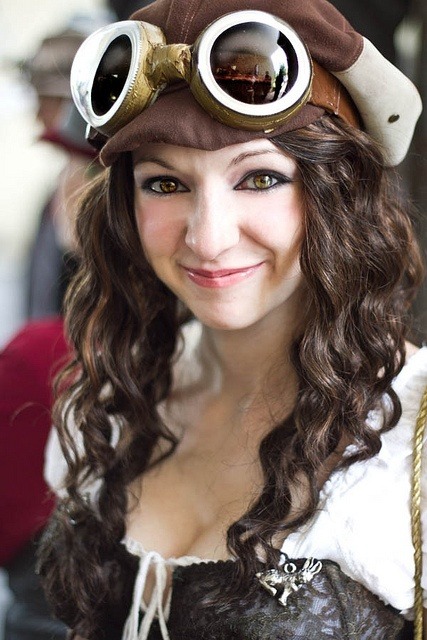 steampunk-girl:  Steampunk Girl http://steampunk-girl.tumblr.com/ 