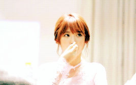 cosmics-girls: cute octopus Lee Luda, for @tttaeyeon ♡