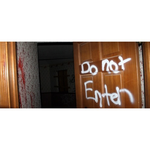 ghost4ng3l:  last nights abandoned mansion visit ✨