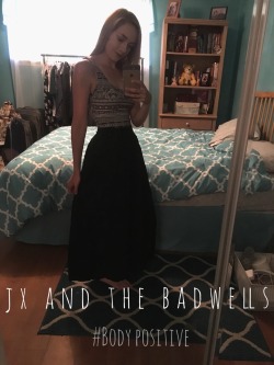 evergreenelite:  JX and the Badwells body positive campaign❣ @jxandthebadwells 