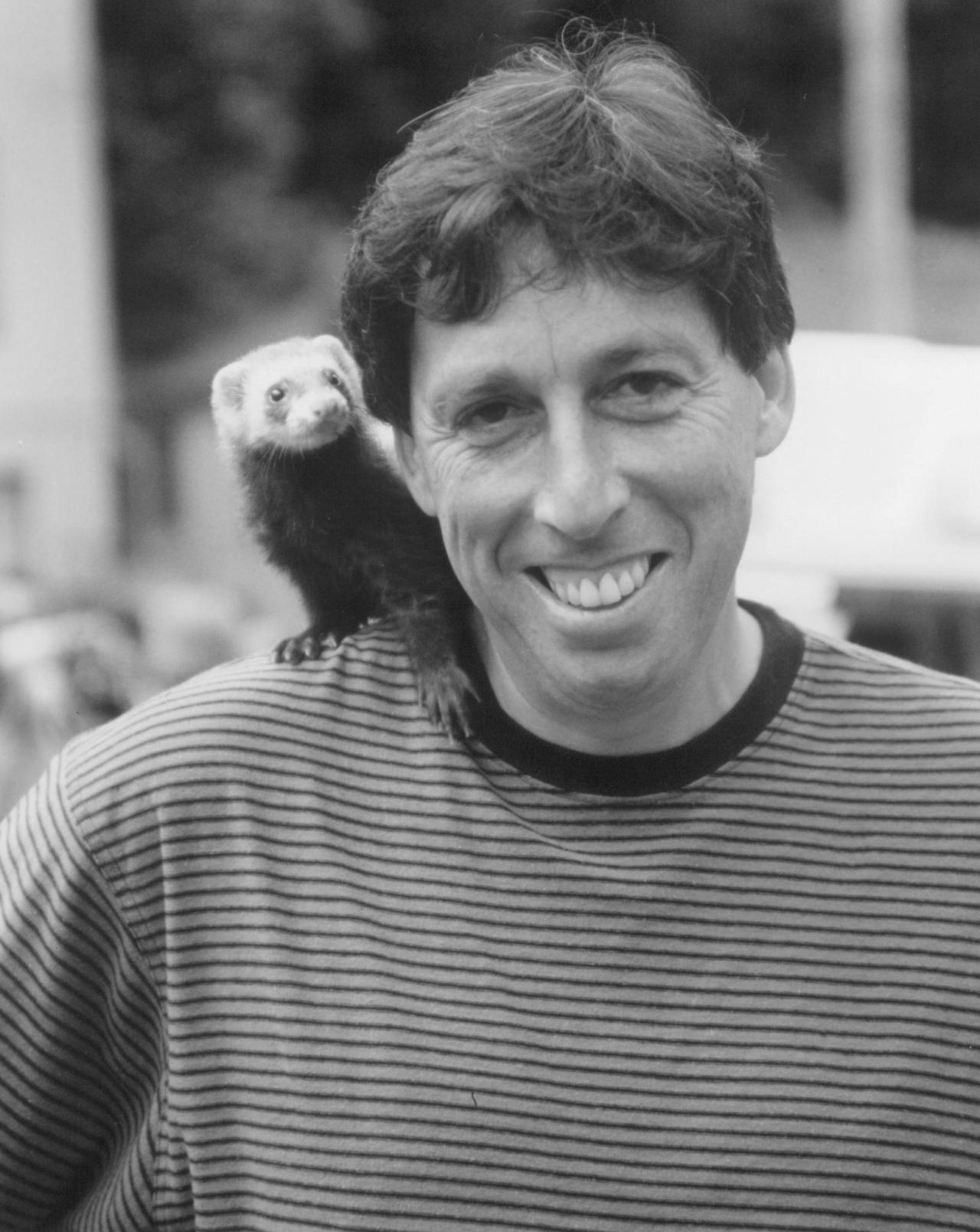 cinefamily:  Happy birthday, Ivan Reitman! Thanks for Meatballs, Stripes, Ghost Busters,