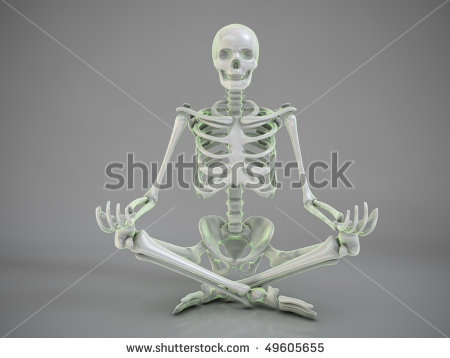 undereyelouisvuittons:trying to relax after the skeleton war