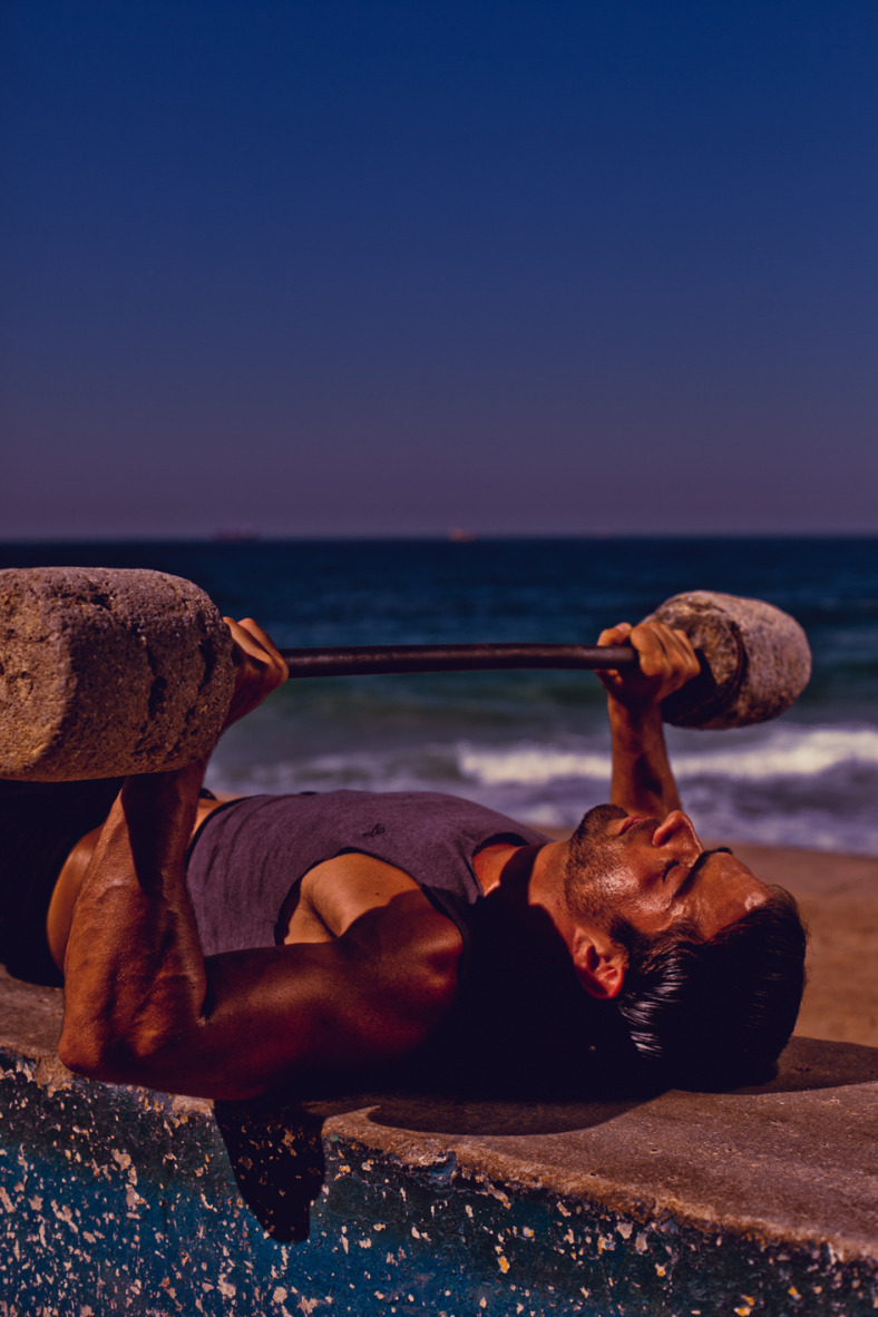 mansexfashion:    Photographer: Thi Martini and Simone Fransisco  Models: Beto Vassallo