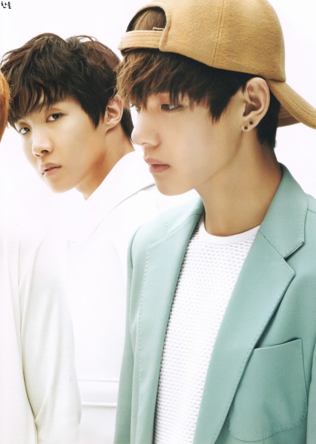 AJ x THE STAR vol. 1 】 BTS GROUP INTERVIEW'S translation