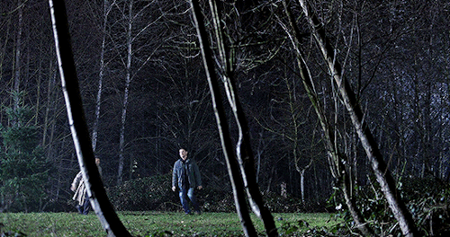 misha-collins: Supernatural  |  season 6 gag reel