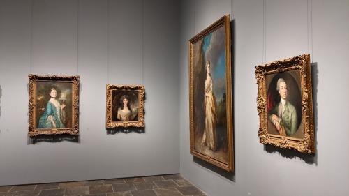 Frick Madison, a temporary new home of the Frick Collection opens in NYC. 