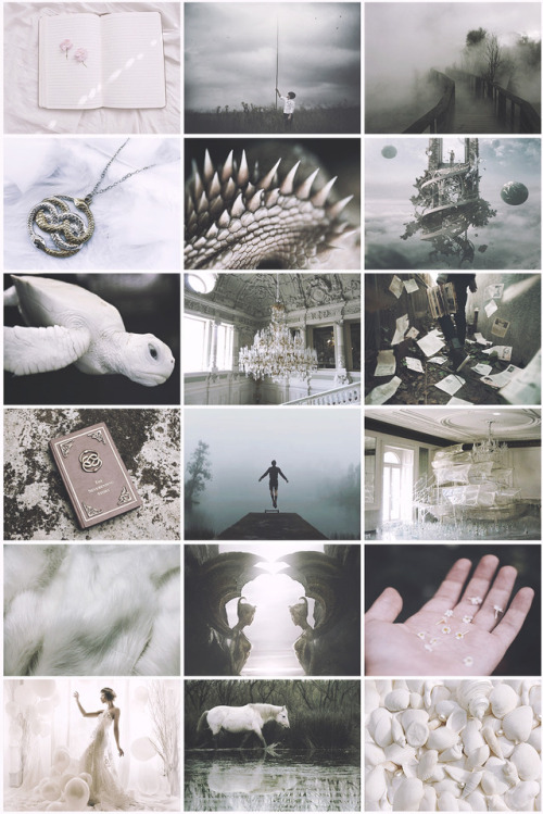 aestheticschaos: The Neverending Story aesthetic