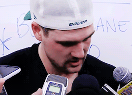 bobbyfarnham:Postgame: Jamie Benn (11.15.14)