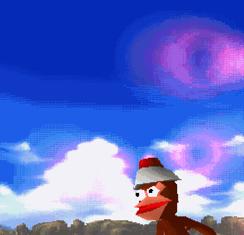 Ape Escape (Sony - PSX - 1999) 