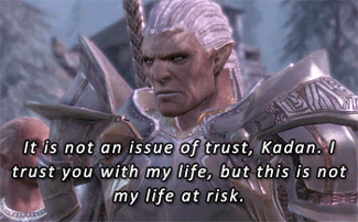 zevzevarainai:ultimate dragon age meme | 1/3 unromancable characters you wish you could romance - St