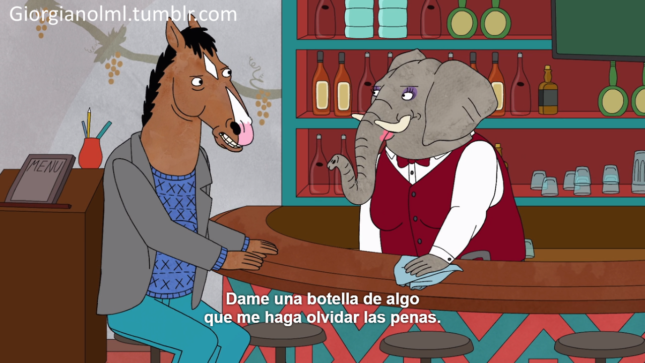 giorgianolml:    Ｂｏｊａｃｋ　Ｈｏｒｓｅｍａｎ  