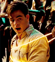 leralynne:  steve trevor | wonder woman (2017)I am…above average.