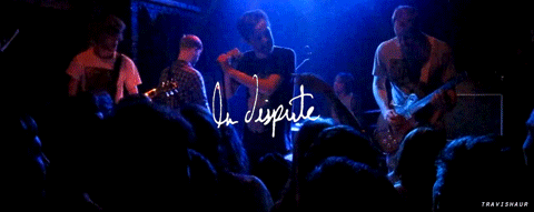 travissues:  La Dispute - A Letter (Live) 