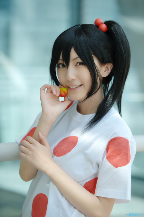 K-ON! - Azusa Nakano (Chamaro) 4