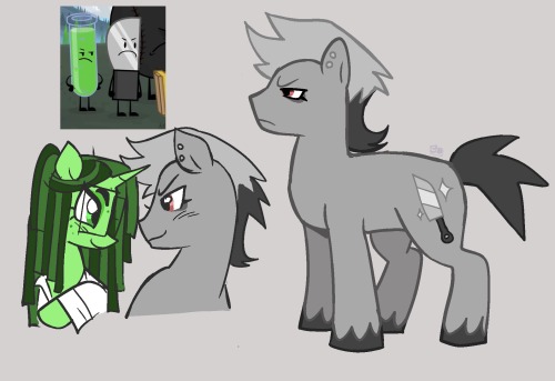 Pony Requests I Did On Instagram A While Back
