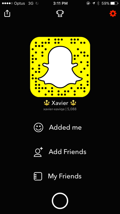 xaviqe:  Don’t forget to add me on snapchat! @xavier-xaviqe