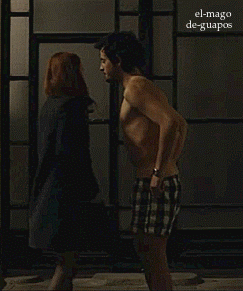 el-mago-de-guapos:  Javier Pereira  (& Aura Garrido) Stockholm (2013) 
