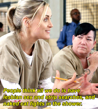 rudeness-is-epidemic: New OITNB Trailer - [x]Hurry up June 12th.