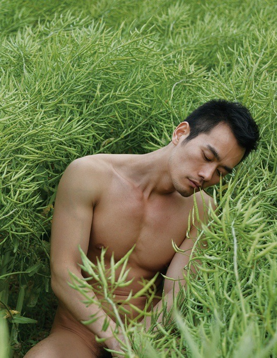 Viva!Asian hunks!