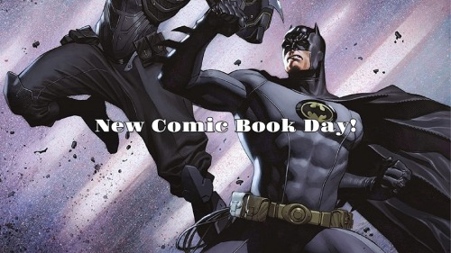 It’s New Comic Book Day!On My Pull List This Week: Arkham City: The Order of the World #4 – TB
