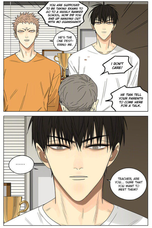 Porn photo Old Xian update of [19 Days] translated by