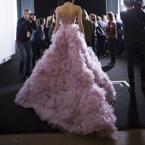 empress-empire:Ralph & Russo S/S17 Couture