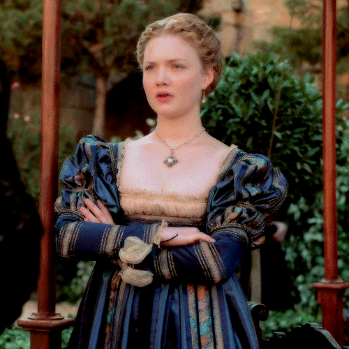 THE BORGIAS Costume Appreciation: 46/(costume Design By Gabriella Pescucci)