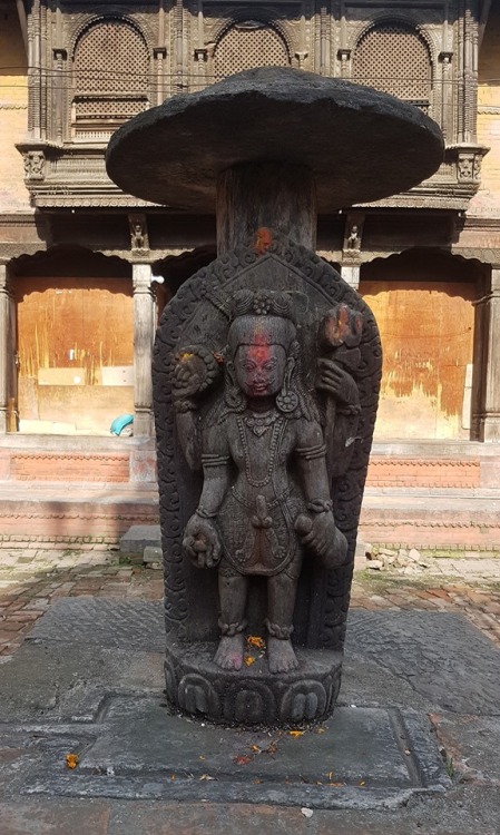 Shiva at Pancha Dewal Temple Complex, Pashupatinath, Nepal