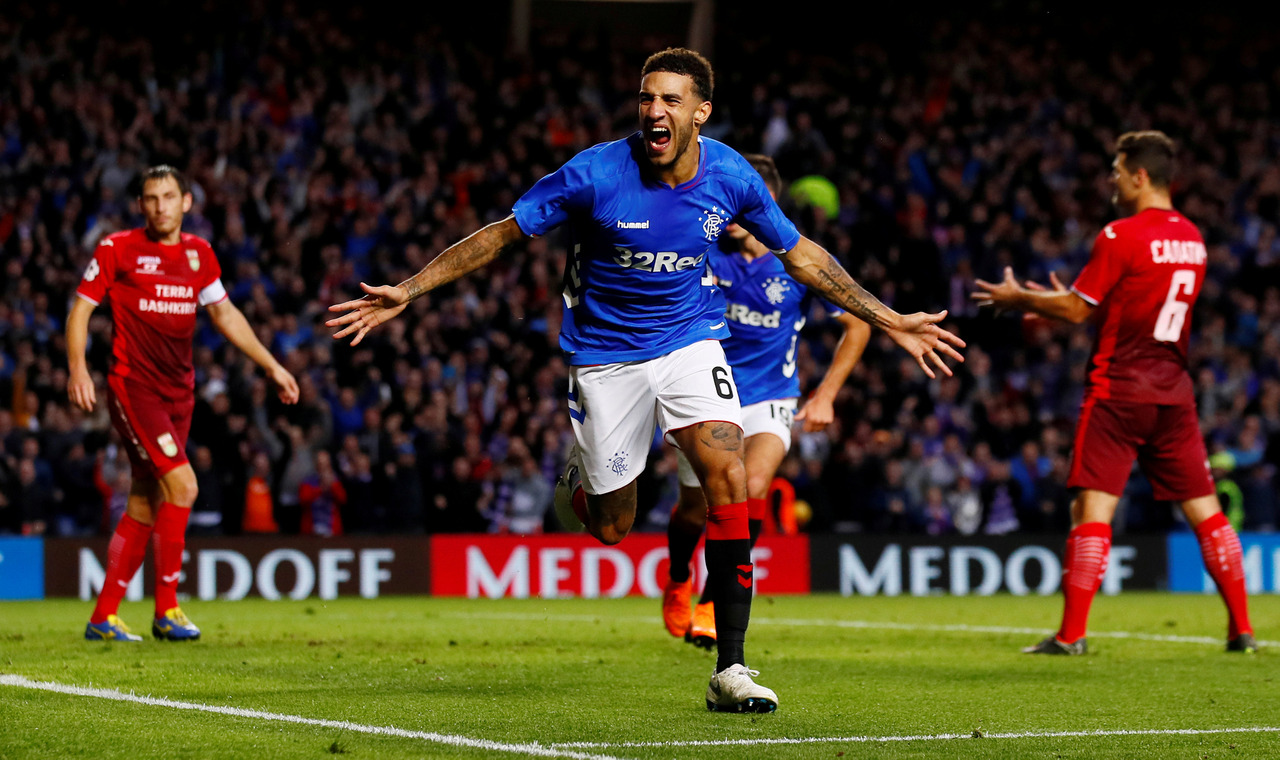2018 was a great year for Rangers F.C. Highlights...