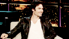iansomerhalderdaily:  A lot of things that happen in the world make me a bit crazy.
