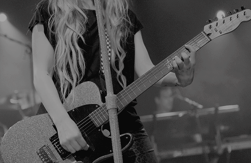 preciouslavigne: // Nylon Magazine June/July Cover Issue Party, NYC (June 11, 2013)