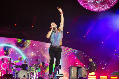 Coldplay in Mexico | [x]