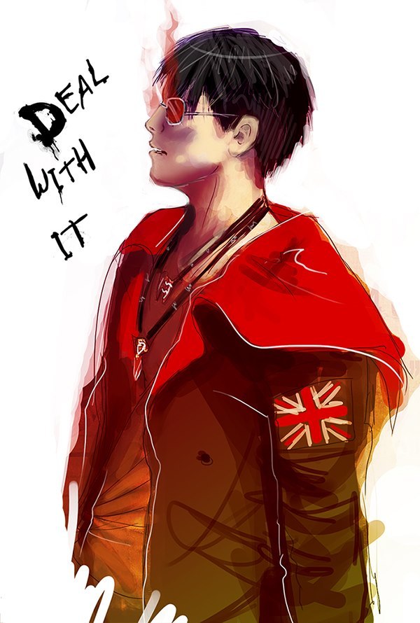 Commission: DMC Reboot Dante by Antiquity-Dreams on DeviantArt