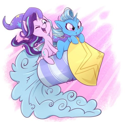 We’re Going on a Trip! by midnightpremiere