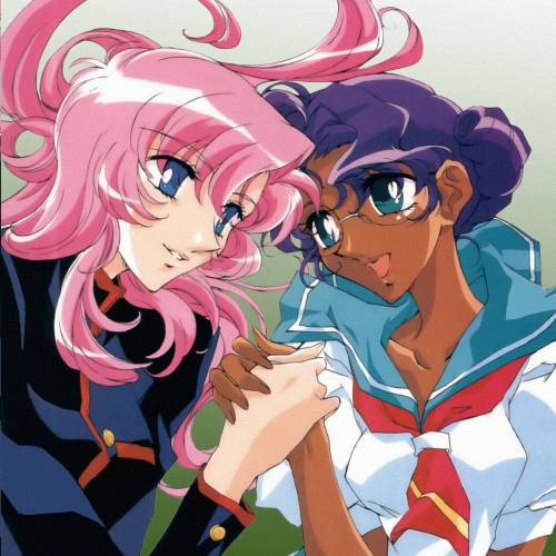 totheark:utena and anthy icons adult photos