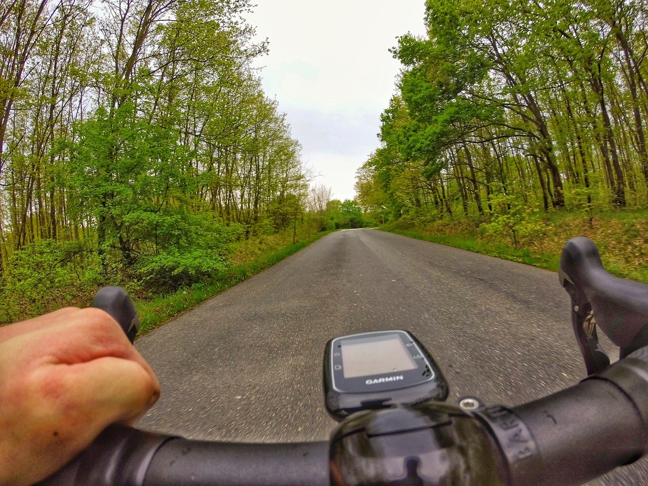 Hold on to your bars, or you might lose reality.
