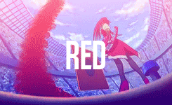 yuseiphilia:“Red like roses fill my dreams and brings me to the place you rest…” / The Black Rose Wi