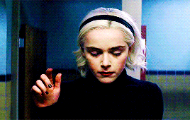Im The Herald Of Hell. I Am Evil.