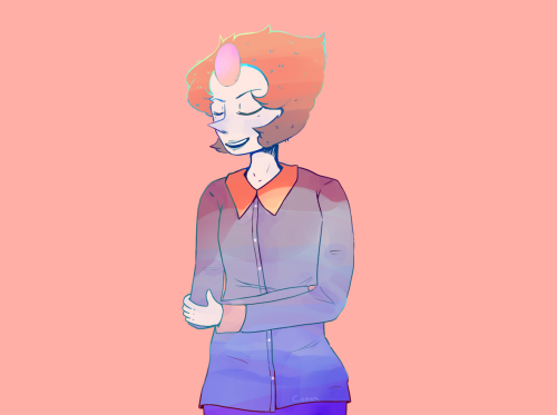 caparace:  for an art trade with @hooloovoo-moon !!! it came really late but i hope u like it!! (looks better when u click on it btw!!) 